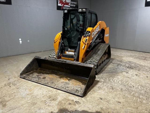 Image of Case TV450B equipment image 1