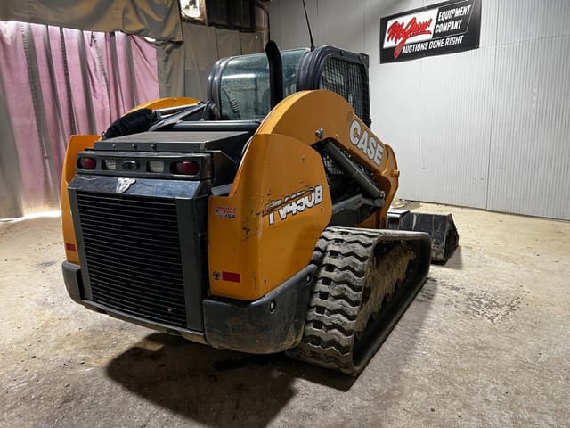 Image of Case TV450B equipment image 4