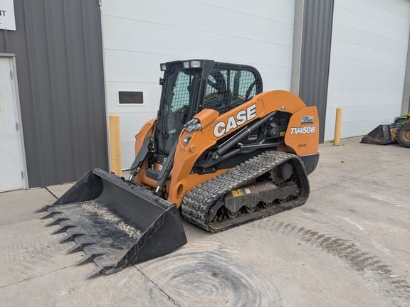 Main image Case TV450B