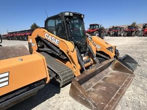 2022 Case TV450B Image