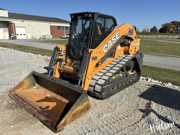 2022 Case TV620B Equipment Image0