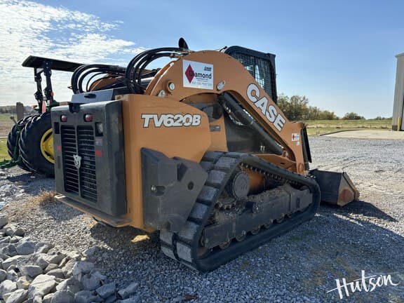 Image of Case TV620B equipment image 2