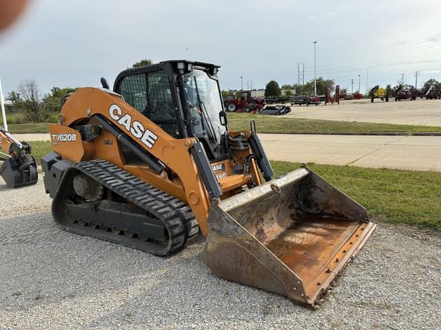 Image of Case TV620B equipment image 2