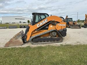 2022 Case TV620B Image