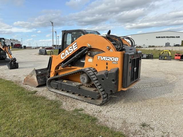 Image of Case TV620B equipment image 4