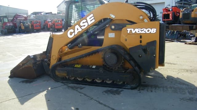 Image of Case TV620B equipment image 2