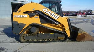2022 Case TV620B Image