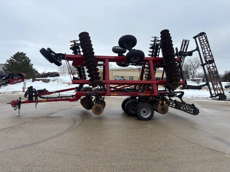 Image of Case IH VT-FLEX 435 Image 1