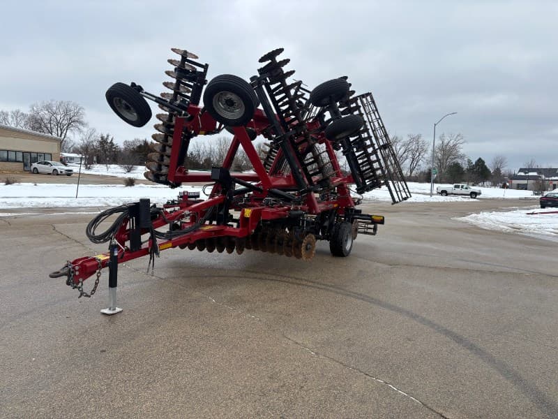 Image of Case IH VT-FLEX 435 Image 0