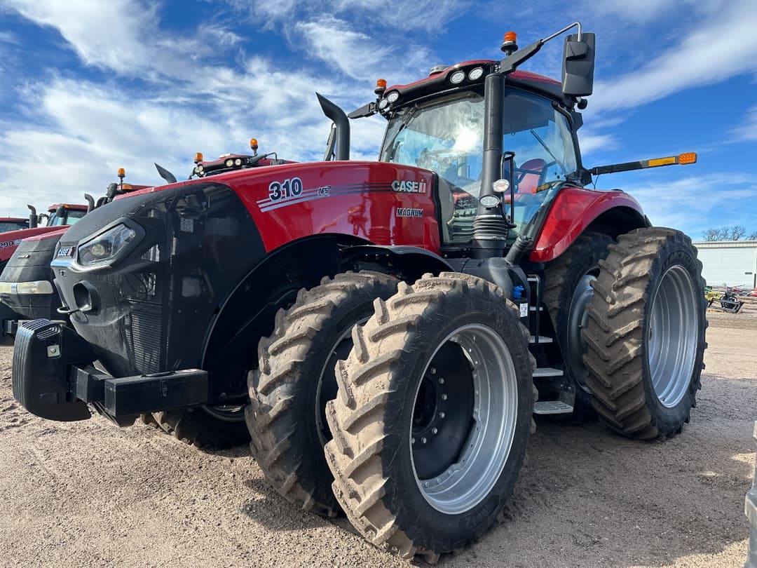 Image of Case IH Magnum 310 Primary Image