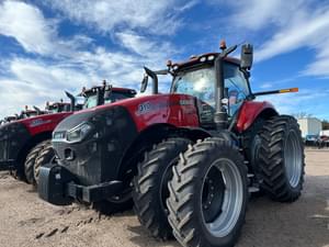 2022 Case IH Magnum 310 Image