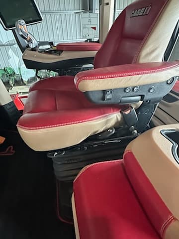 Image of Case IH Steiger 420 Rowtrac equipment image 1