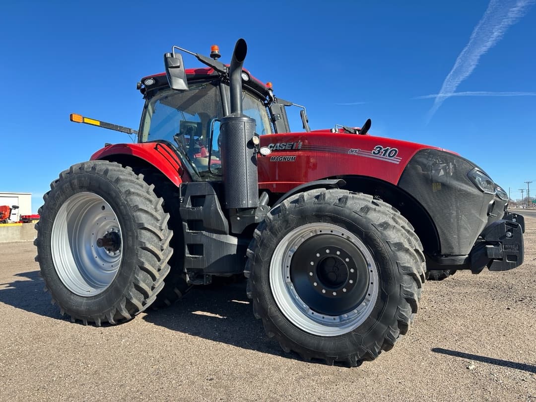 Image of Case IH Magnum 310 Primary image