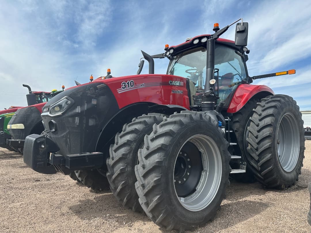 Image of Case IH Magnum 310 Image 0