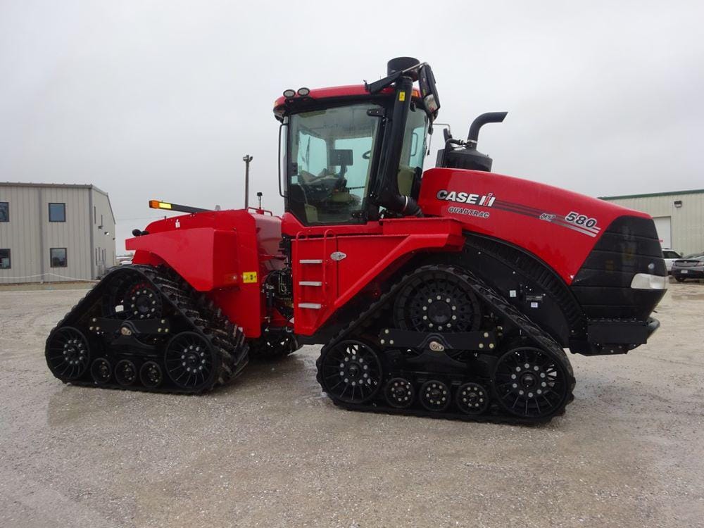 Main image Case IH Steiger 580 Quadtrac