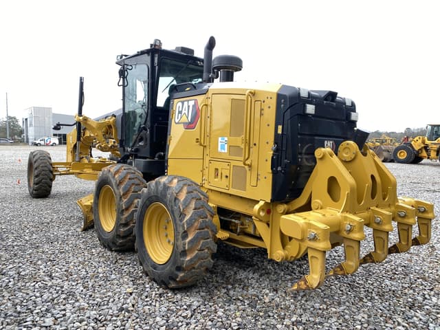 Image of Caterpillar 140 equipment image 1