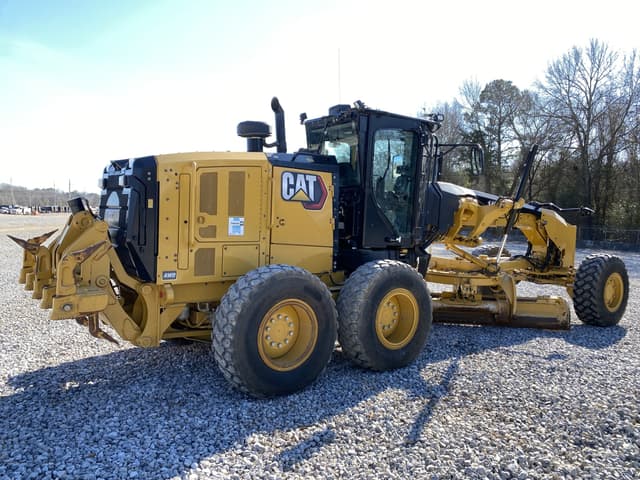 Image of Caterpillar 140 equipment image 2