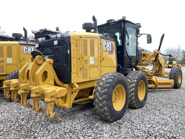 Image of Caterpillar 140 equipment image 2