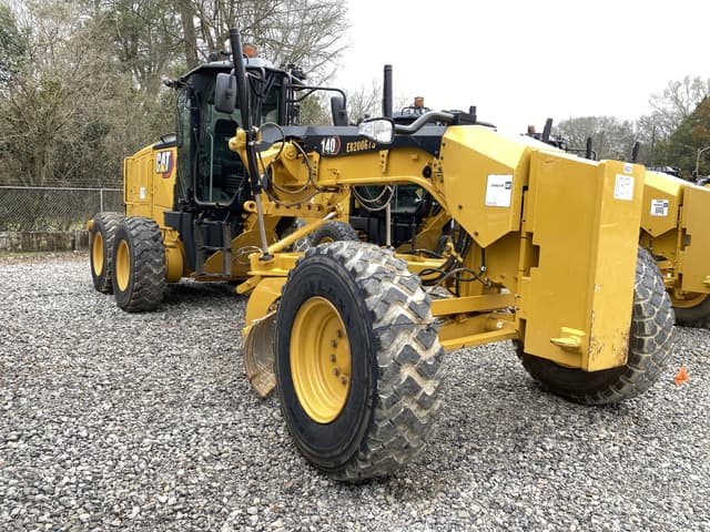 Image of Caterpillar 140 equipment image 3