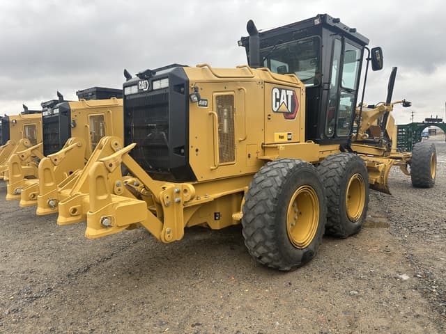 Image of Caterpillar 140GC equipment image 2