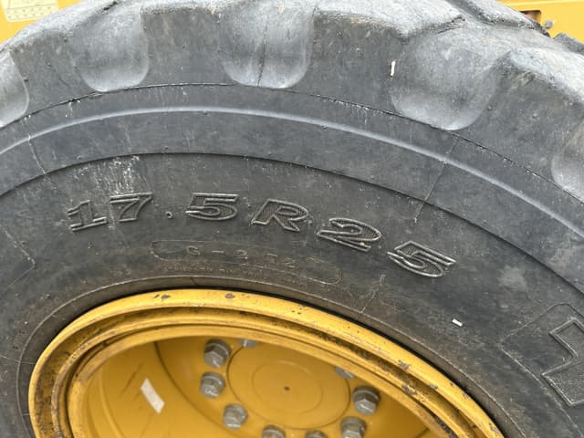 Image of Caterpillar 140GC equipment image 4