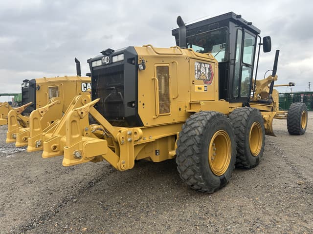 Image of Caterpillar 140GC equipment image 2