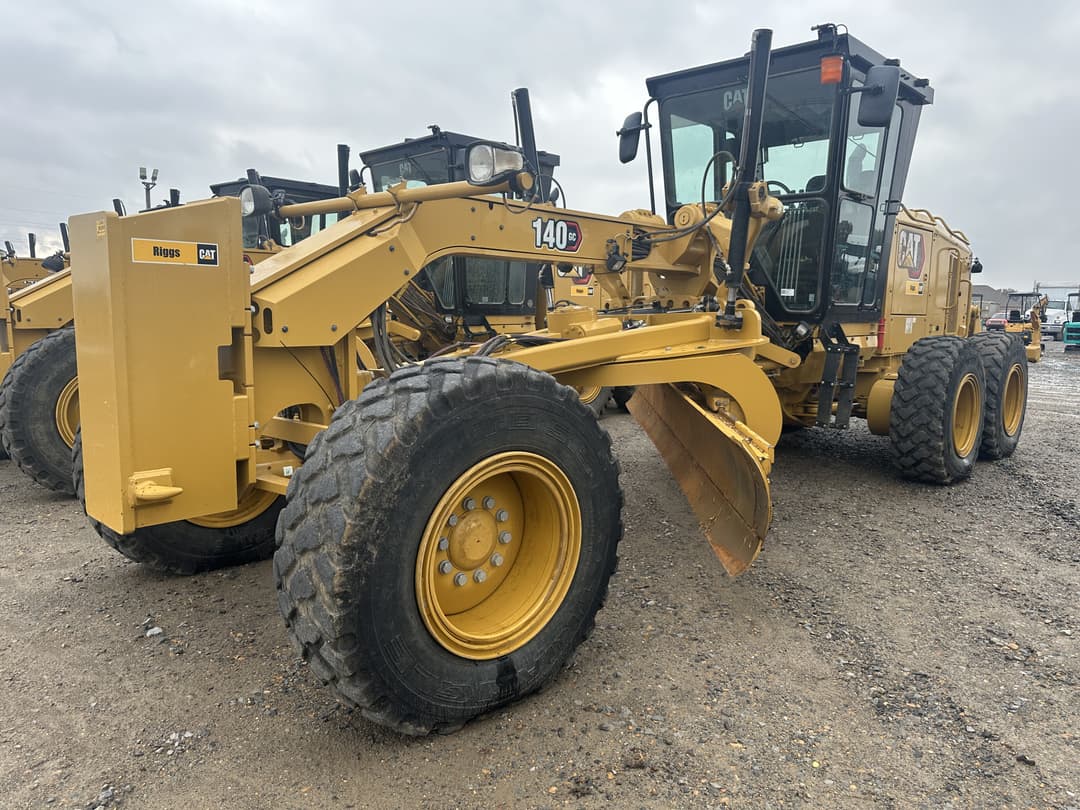 Image of Caterpillar 140GC Primary image