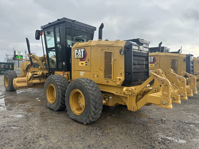 Image of Caterpillar 140GC equipment image 3