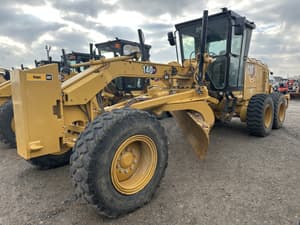 2022 Caterpillar 140GC Image