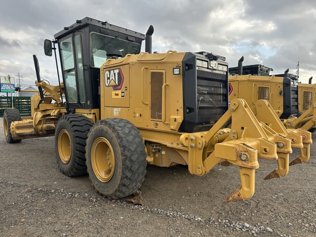 Image of Caterpillar 140GC equipment image 3