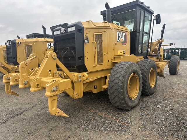 Image of Caterpillar 140GC equipment image 2