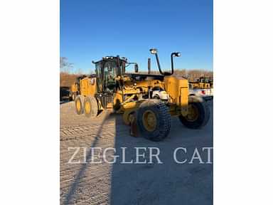 Motor Graders