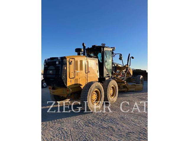Image of Caterpillar 140 equipment image 2