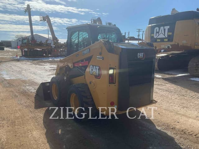 Image of Caterpillar 236D3 equipment image 3