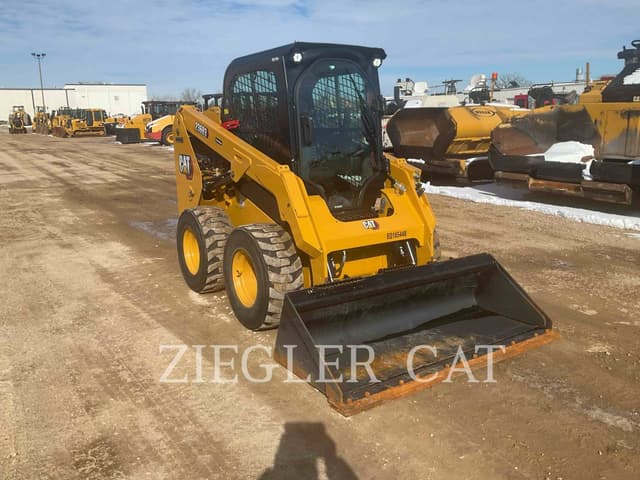 Image of Caterpillar 236D3 equipment image 1