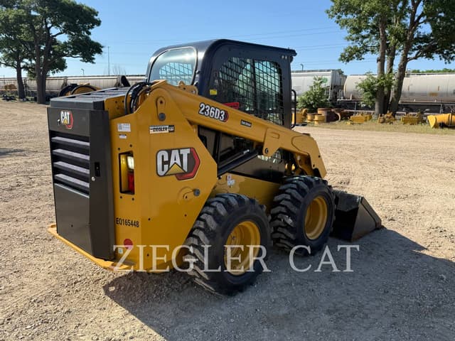 Image of Caterpillar 236D3 equipment image 2