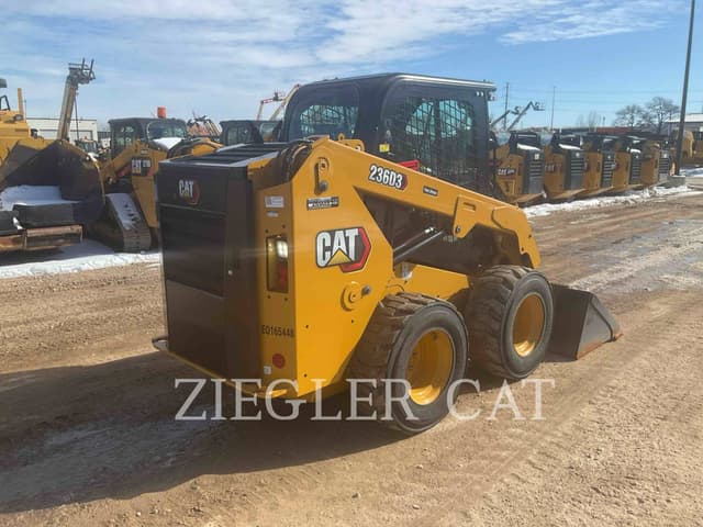 Image of Caterpillar 236D3 equipment image 2