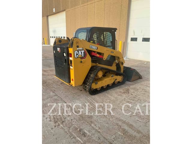 Image of Caterpillar 239D3 equipment image 2