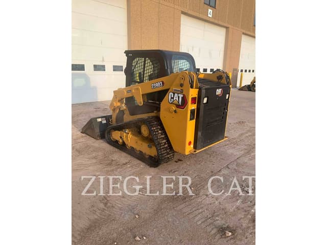 Image of Caterpillar 239D3 equipment image 3