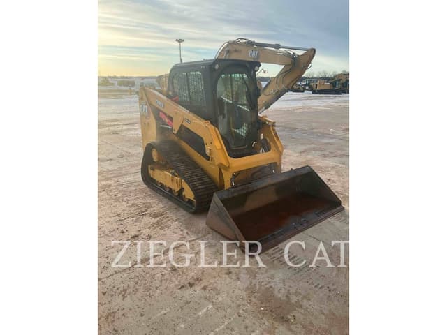 Image of Caterpillar 239D3 equipment image 1