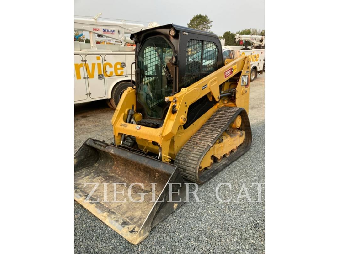 Image of Caterpillar 239D3 Image 0