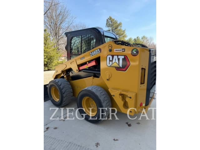 Image of Caterpillar 246D3 equipment image 2