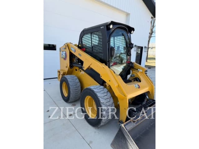 Image of Caterpillar 246D3 equipment image 1