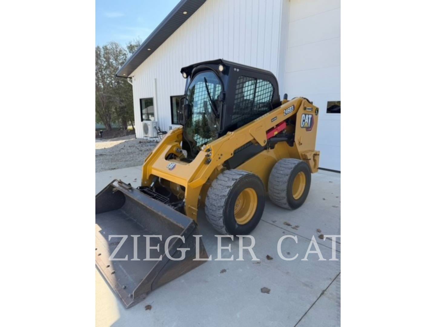 2022 Caterpillar 246D3 Equipment Image0