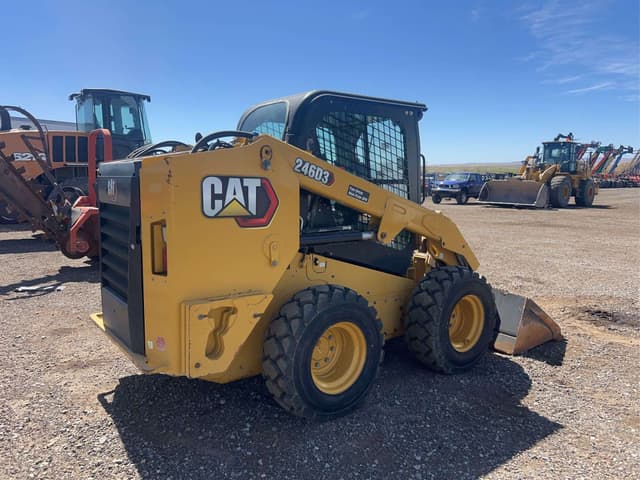 Image of Caterpillar 246D3 equipment image 2