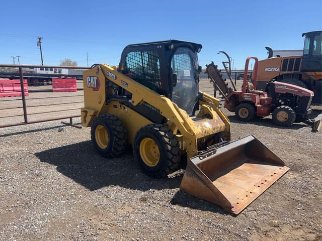 Image of Caterpillar 246D3 equipment image 1