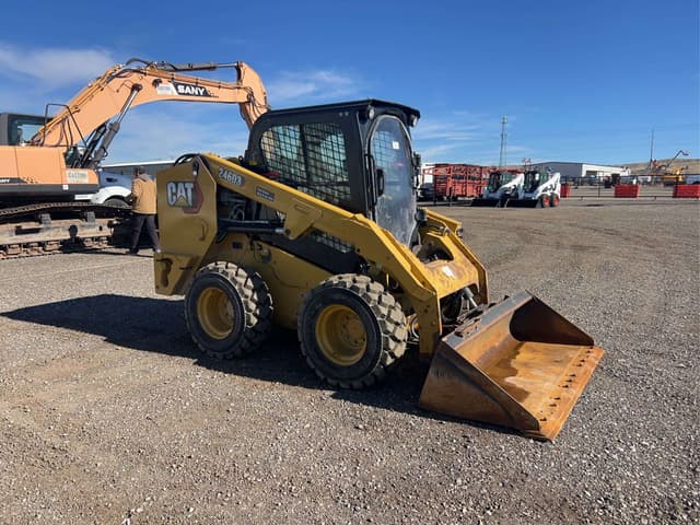 Image of Caterpillar 246D3 equipment image 1