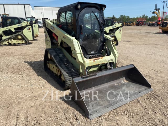 Image of Caterpillar 249D3 equipment image 1