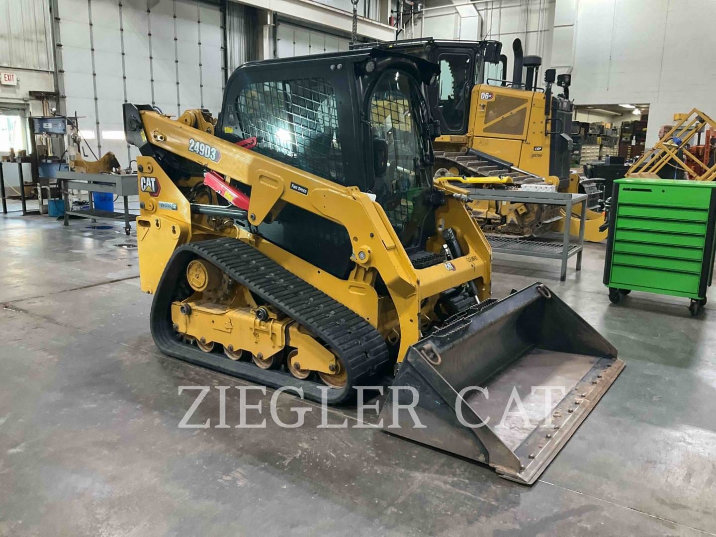 Main image Caterpillar 249D3