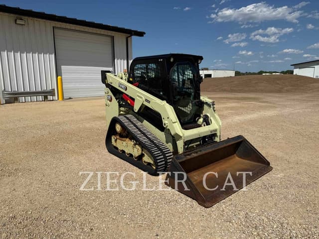 Image of Caterpillar 249D3 equipment image 1